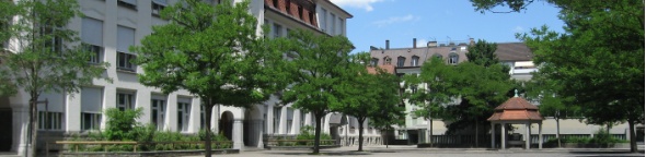 Schulhaus Aemtler B